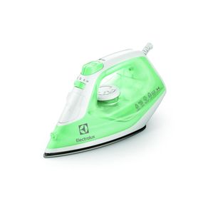 Ferro A Vapor Plancha A Vapor Steam Iron 127v 1000w Verde