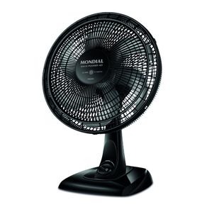 Ventilador Mondial Maxi Power V-40-B 6 Pás 40cm 140W Preto | Lojas ...